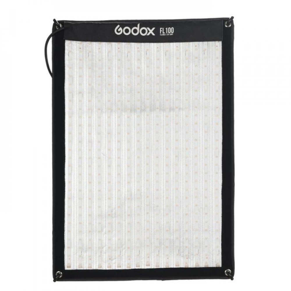 Godox Luz Led Flexible 40x60cm Con Fuente De Poder
