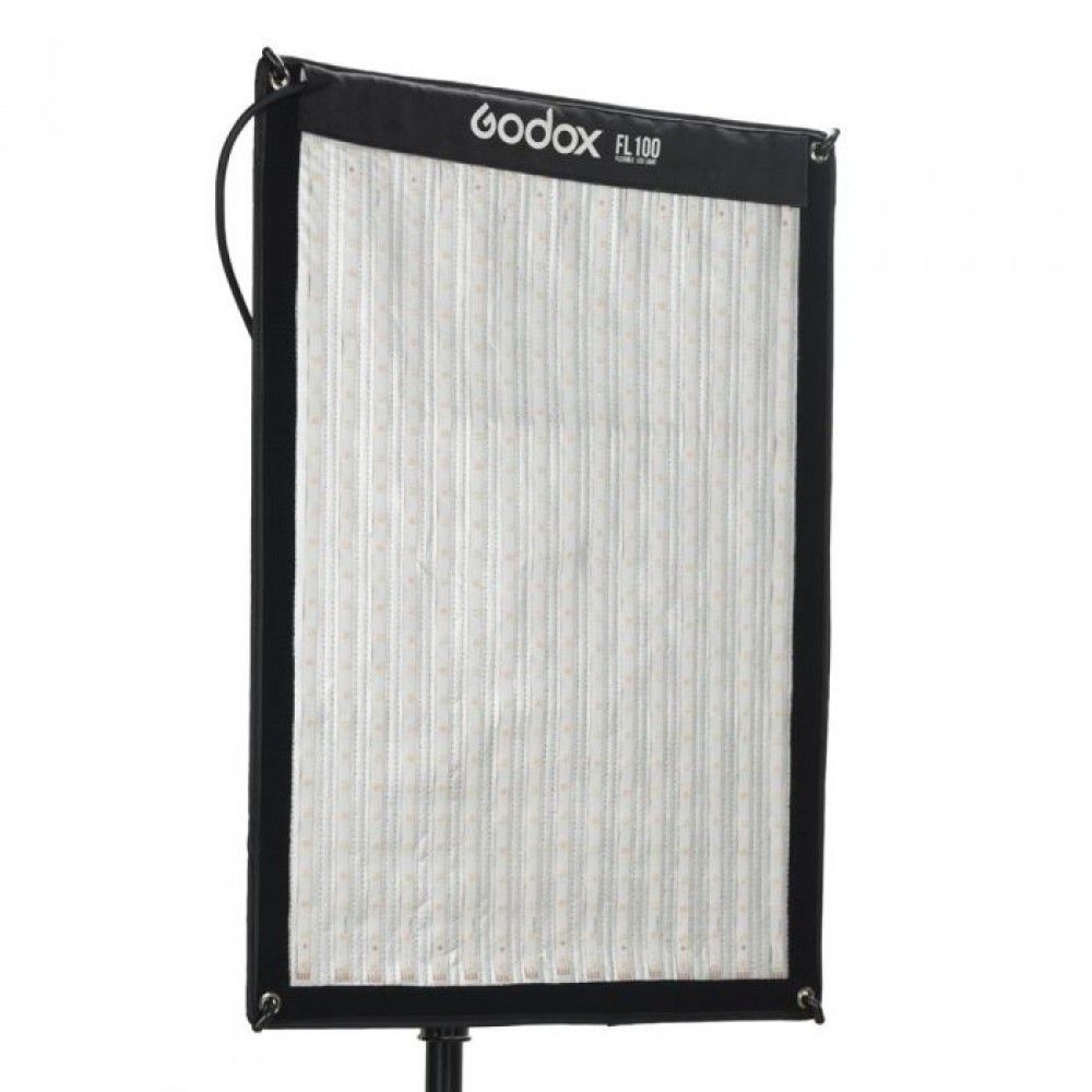 Godox Luz Led Flexible 40x60cm Con Fuente De Poder