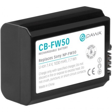 Pawa Bateri­a alternativa Sony NP-FW50