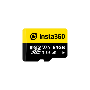Insta360 Memoria Micro SD 64GB A1