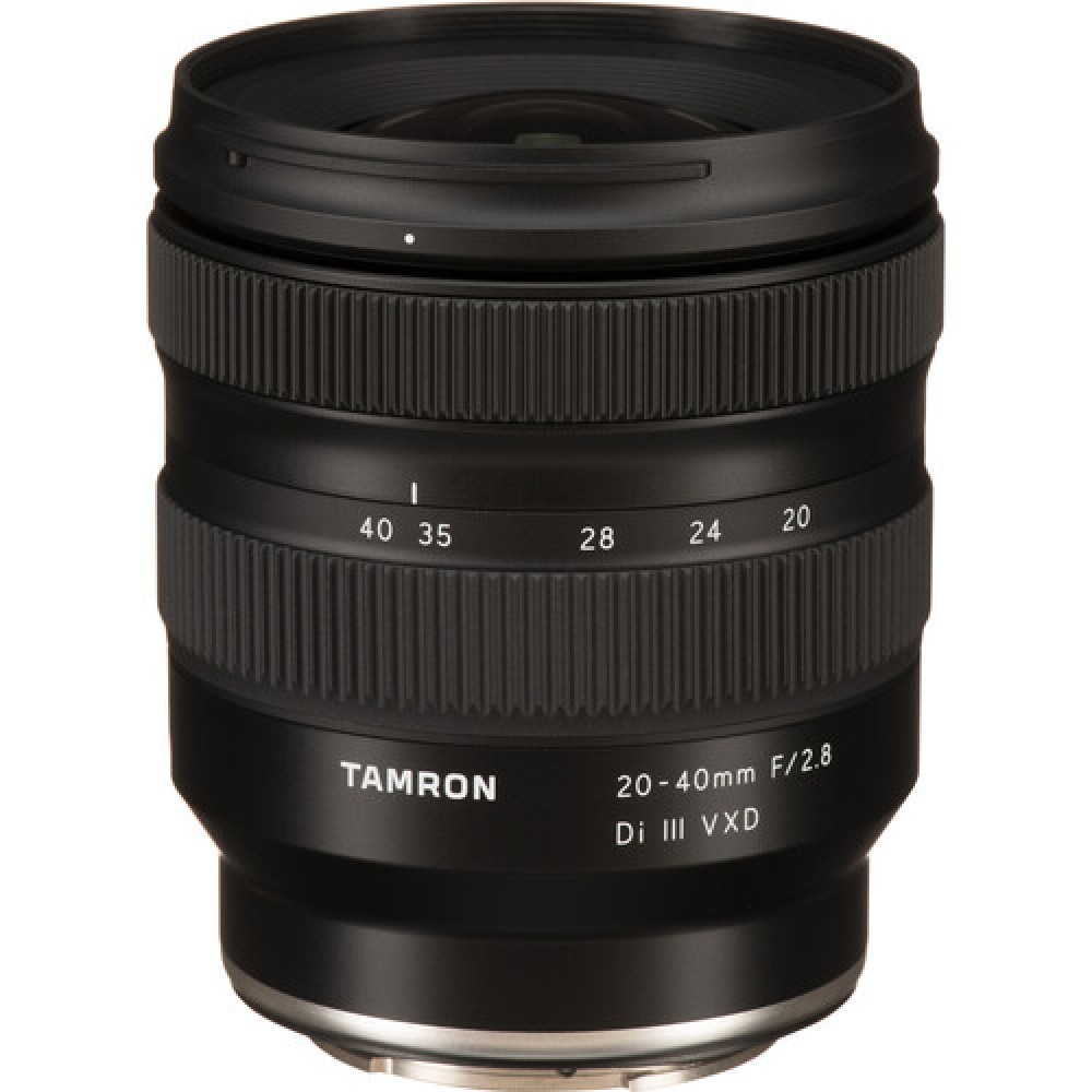 Tamron 20-40mm F/2,8 Di III VC VXD Sony