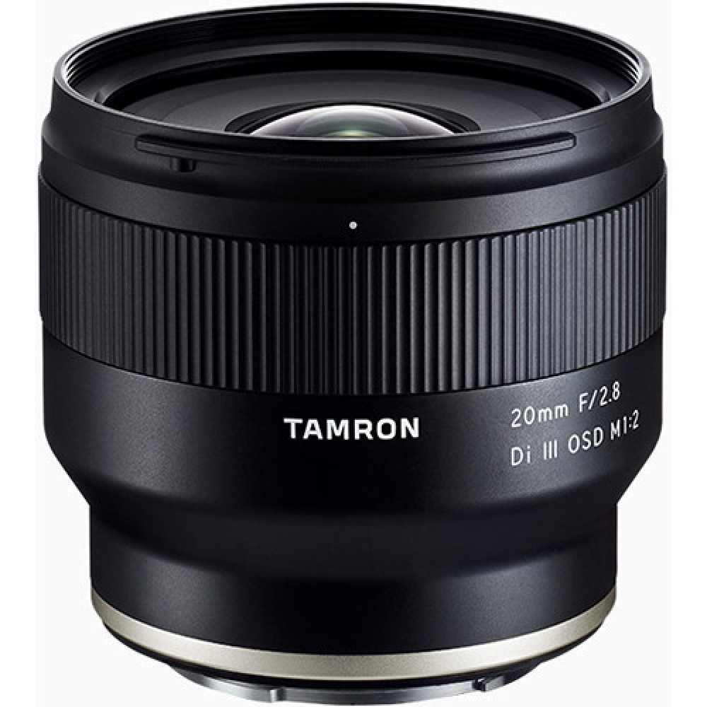 Tamron 20mm. F/2,8 Di III OSD Macro 1:2 Sony