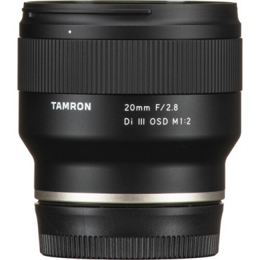 Tamron 20mm. F/2,8 Di III OSD Macro 1:2 Sony