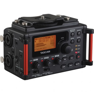 TASCAM DR-60D MKII