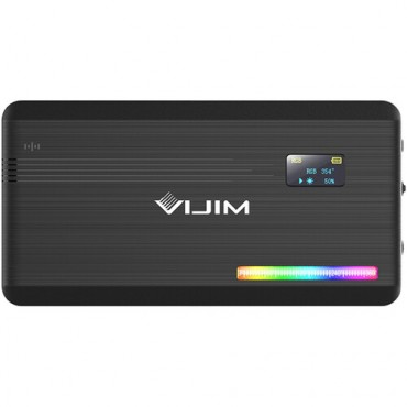 VIJIM UL-2206 VL196 Luz Led Multicolor  Con Difusor Y Panal