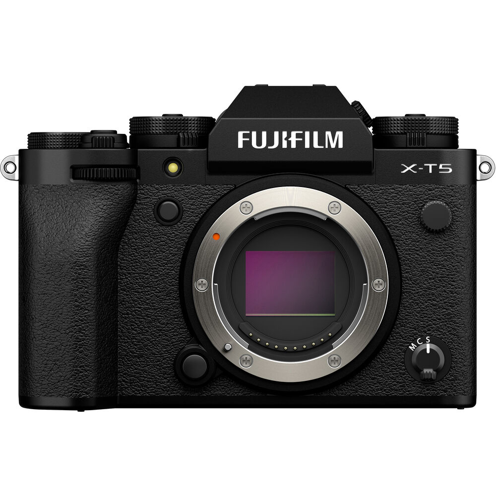 Fujifilm X-T5 Negro Solo Cuerpo
