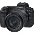 Camara Canon EOS R RF 24-105mm f4-7.1 IS STM