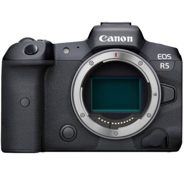 Camara Canon EOS  R5 BODY