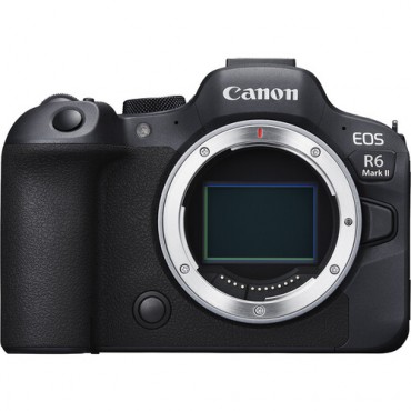 Camara Canon EOS R6 MKII (US)BODY