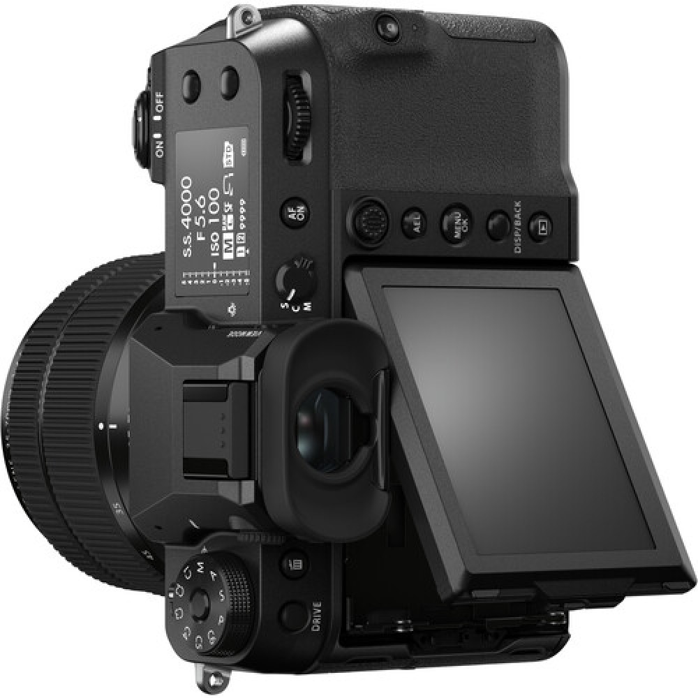 Fujifilm GFX 50S II kit GF 35-70mm f/4.5-5.6 WR