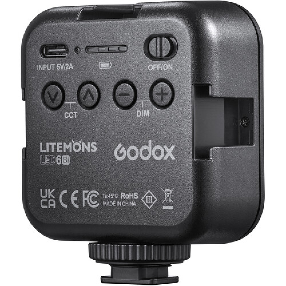 Godox Litemons LED 6 Bi