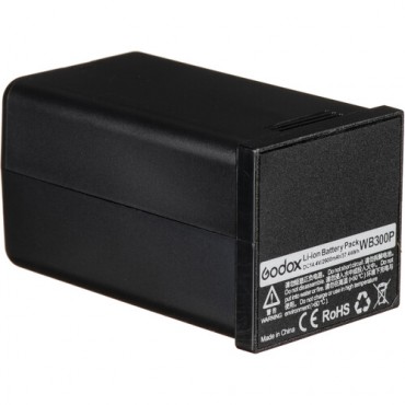 Godox Bateria WB300P para AD300