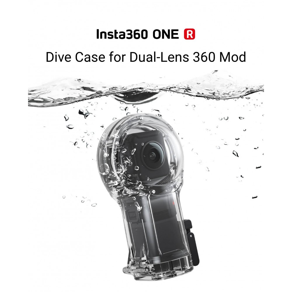 Insta360 Dive case R/RS