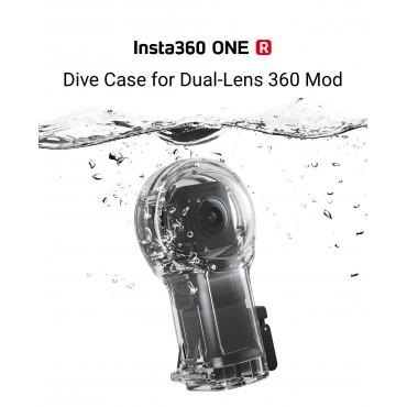 Insta360 Dive case R/RS