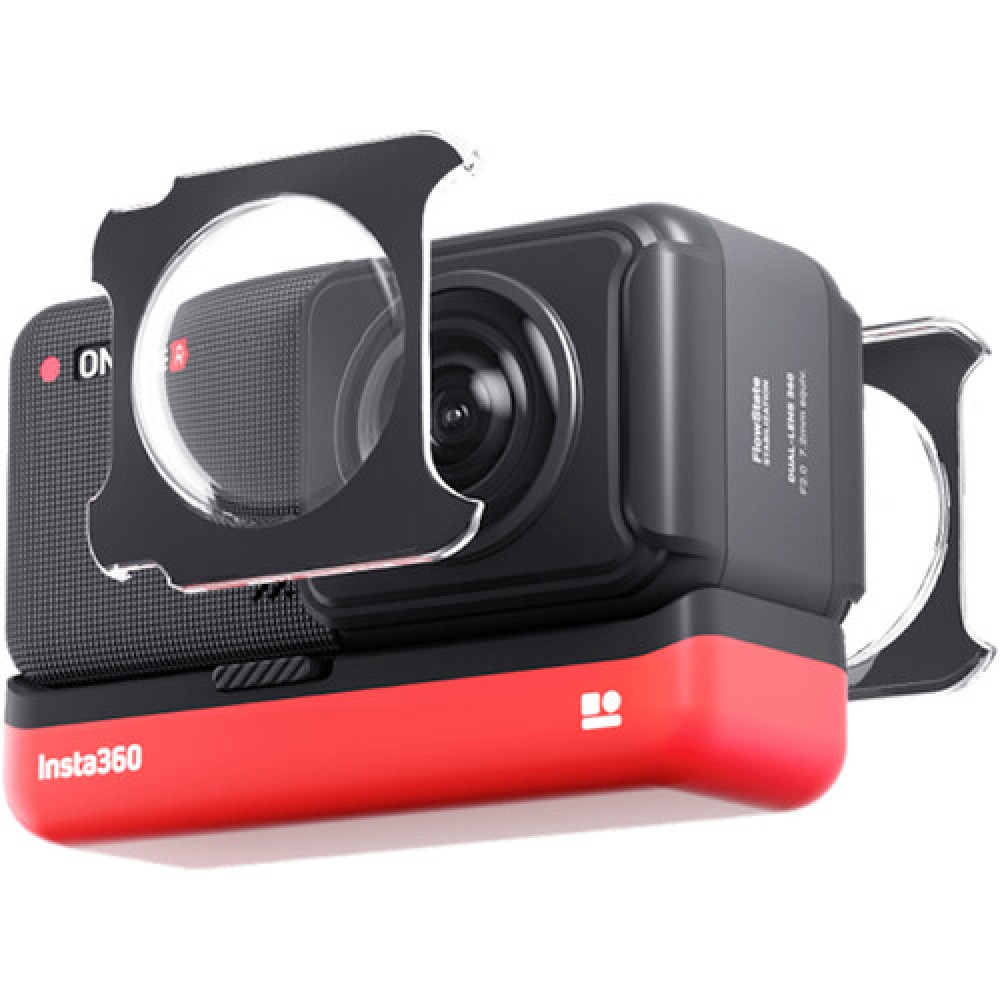 Insta360 Sticky Lens Guard Set for ONE RS 360° Lens Mod