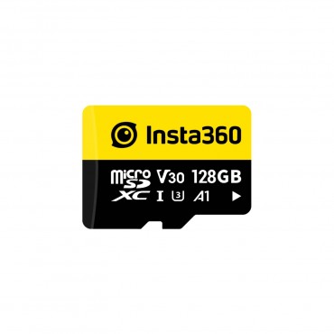 Insta360 Memoria Micro SD 128GB A1
