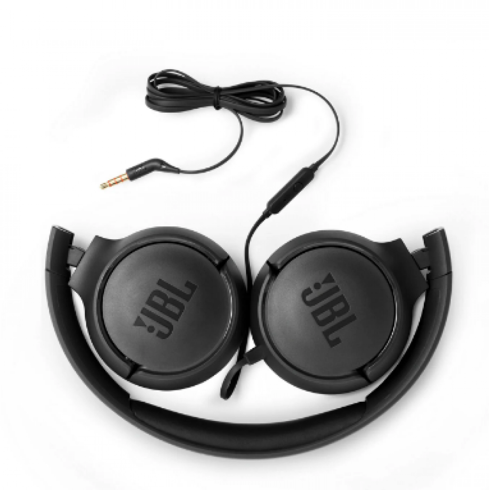 JBL Audifonos On-ear Tune 500 Negro