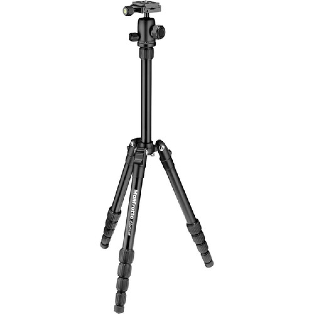Tripode Manfrotto  Element traveler small negro MKELES5BK-BH