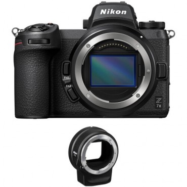 Camara Nikon  Z 7II Kit FTZ