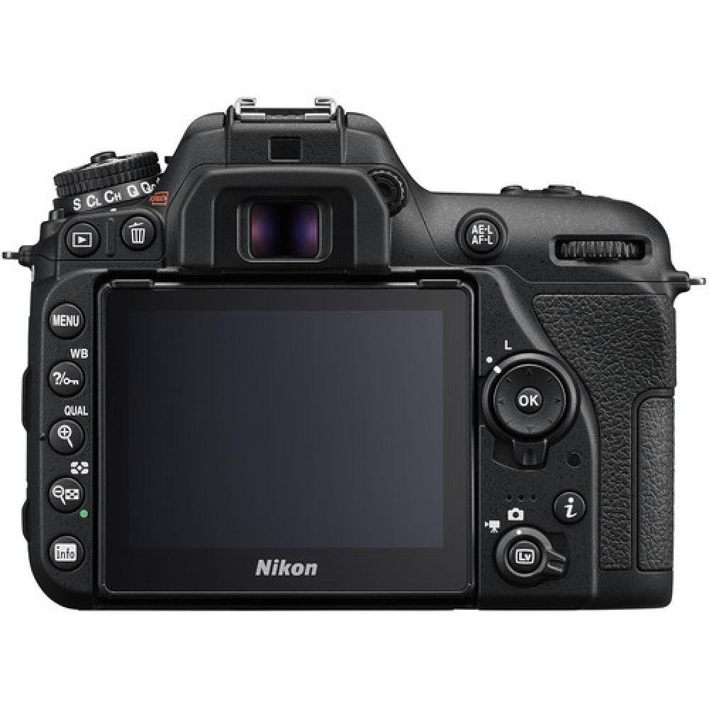 Camara Nikon  D7500 kit 18-55mm VR