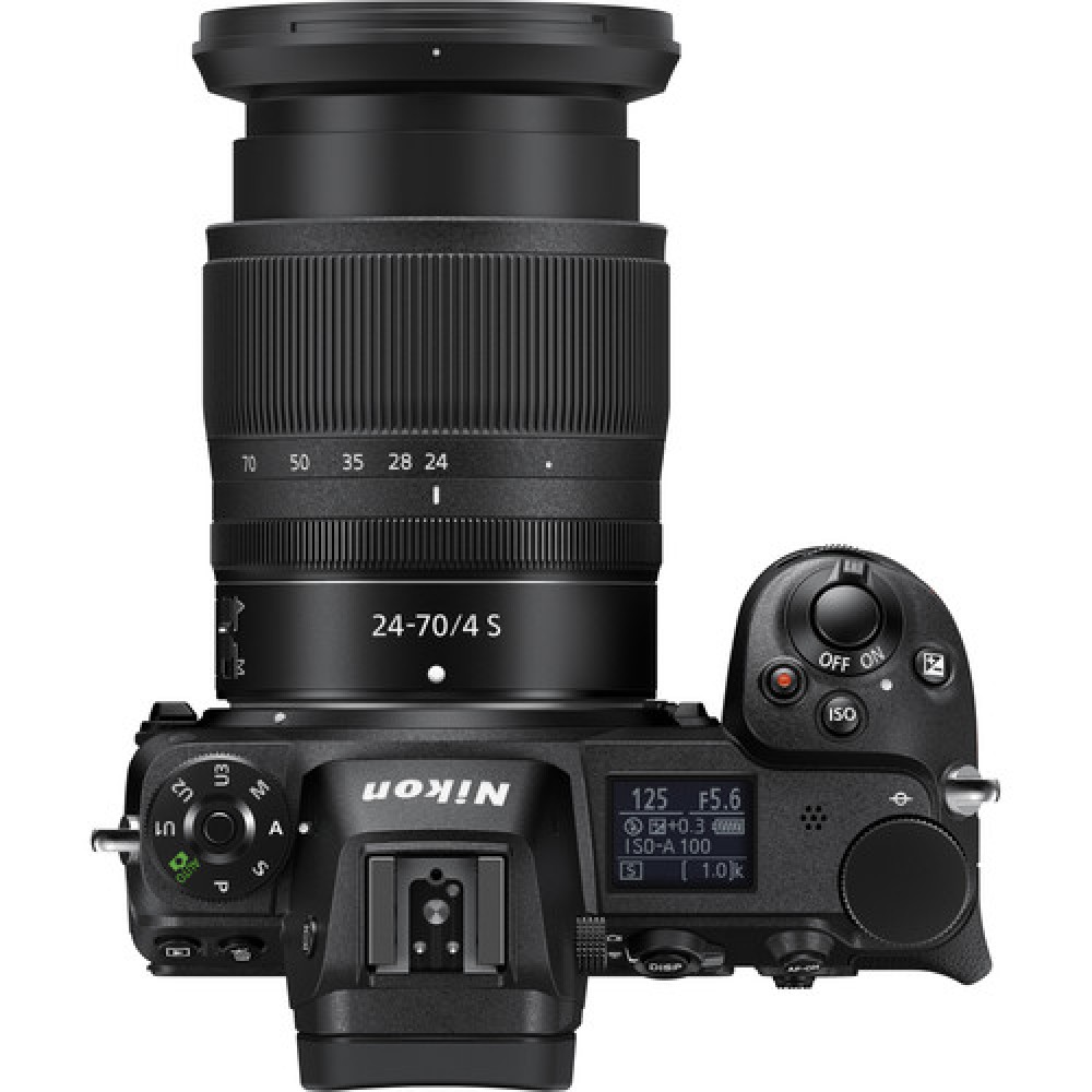 Camara Nikon  Z6 II kit 24-70mm