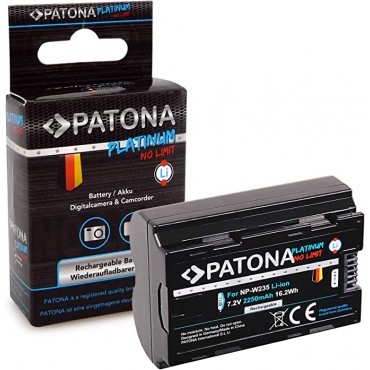 Patona Bateria PROTECT NP-W235