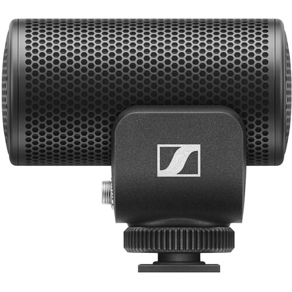 Sennheiser Microfono Shotgun Compacto MKE 200 para Camaras y Smartphones