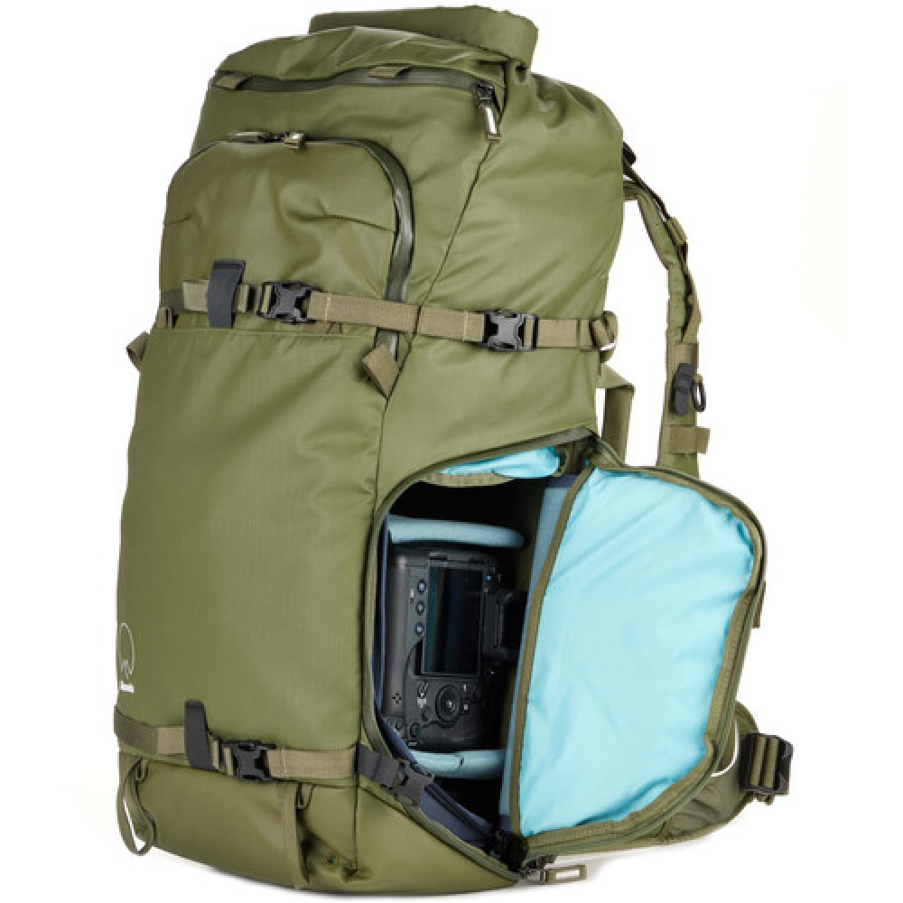 Shimoda Action X50 v2 Starter Kit (Med DSLR CU) - Army Green