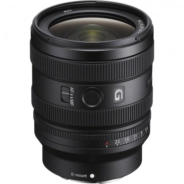 Sony FE 24-50mm F2.8 G