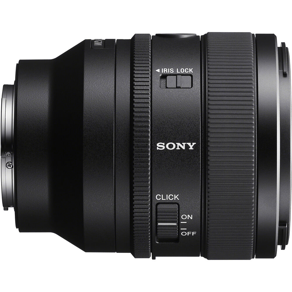 Lente Sony FE 50mm F1.4 GM