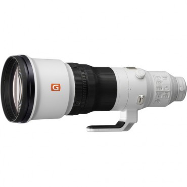 Lente Sony  FE 600mm F4 GM OSS