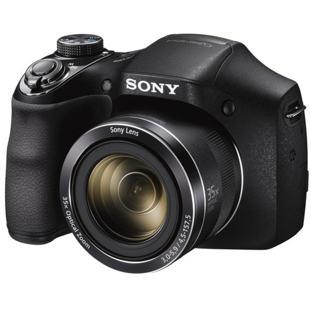 Sony H300 con zoom óptico de 35x