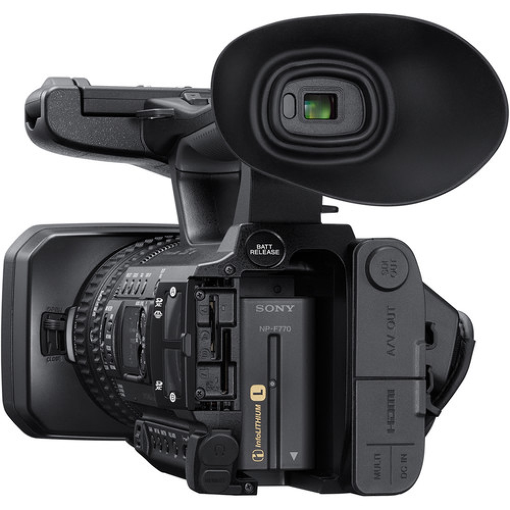 Sony Videocámara PXW-Z150 | 4K y Full HD