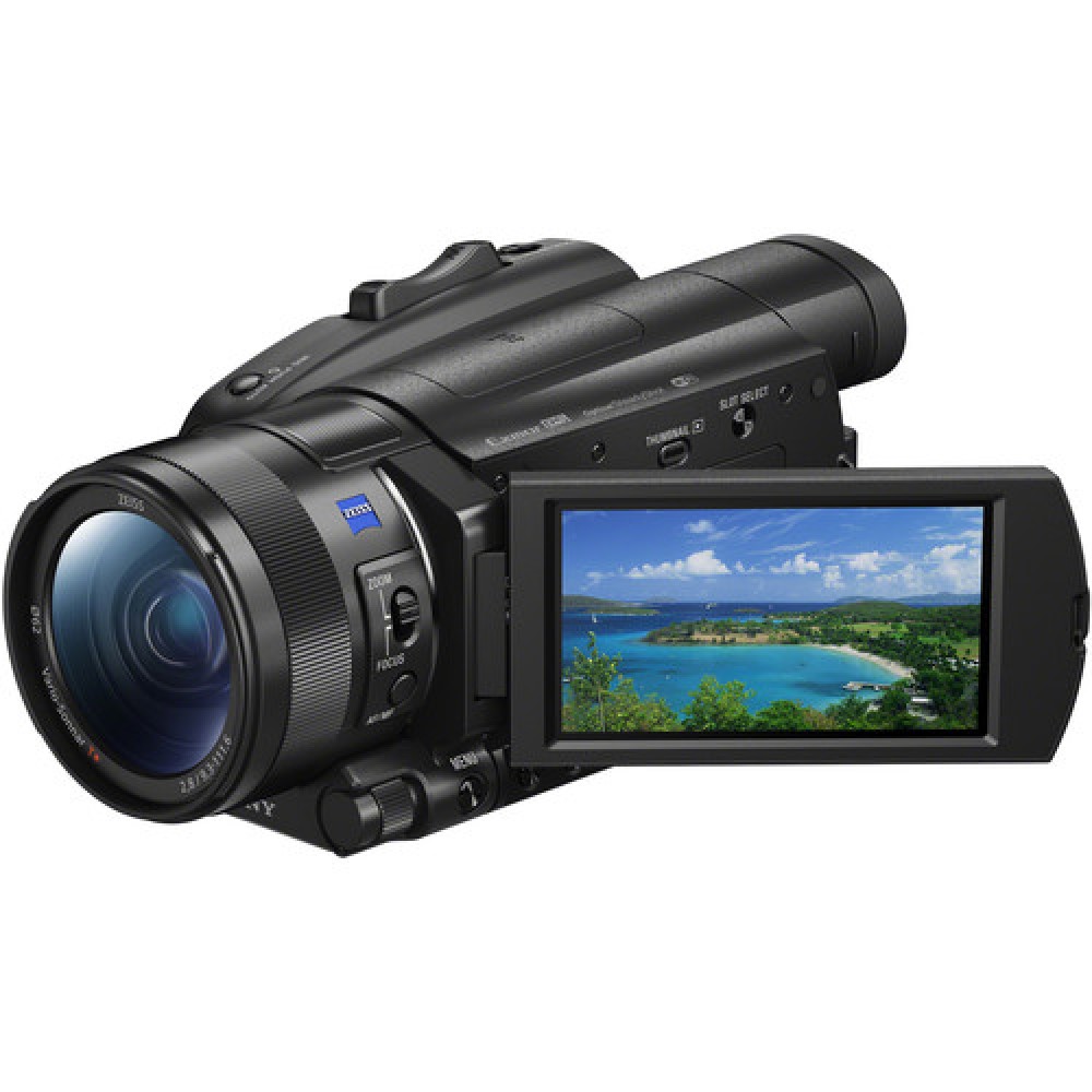 Sony Videocamara FDR-AX700 4K HDR