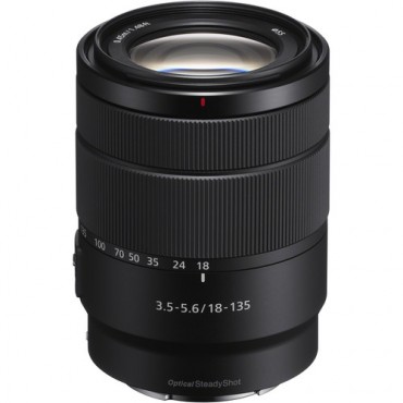 Sony E 18-135mm F3.5-5.6 OSS