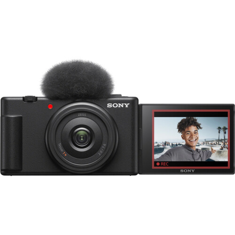 Sony ZV-1F para videoblogs