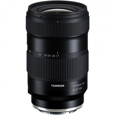 Tamron 17-50mm f4 Di III VXD Sony