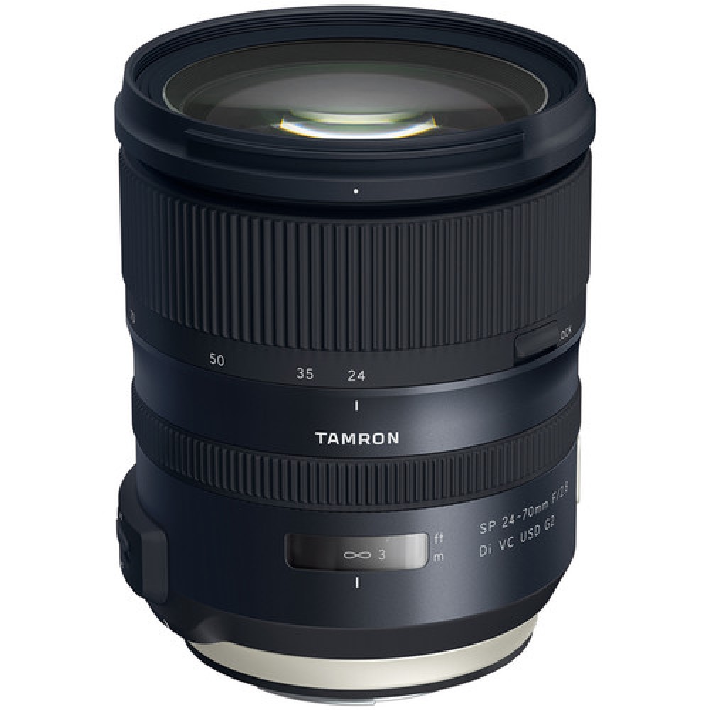 Tamron  SP 24-70mm F/2.8 Di VC USD G2 - Canon
