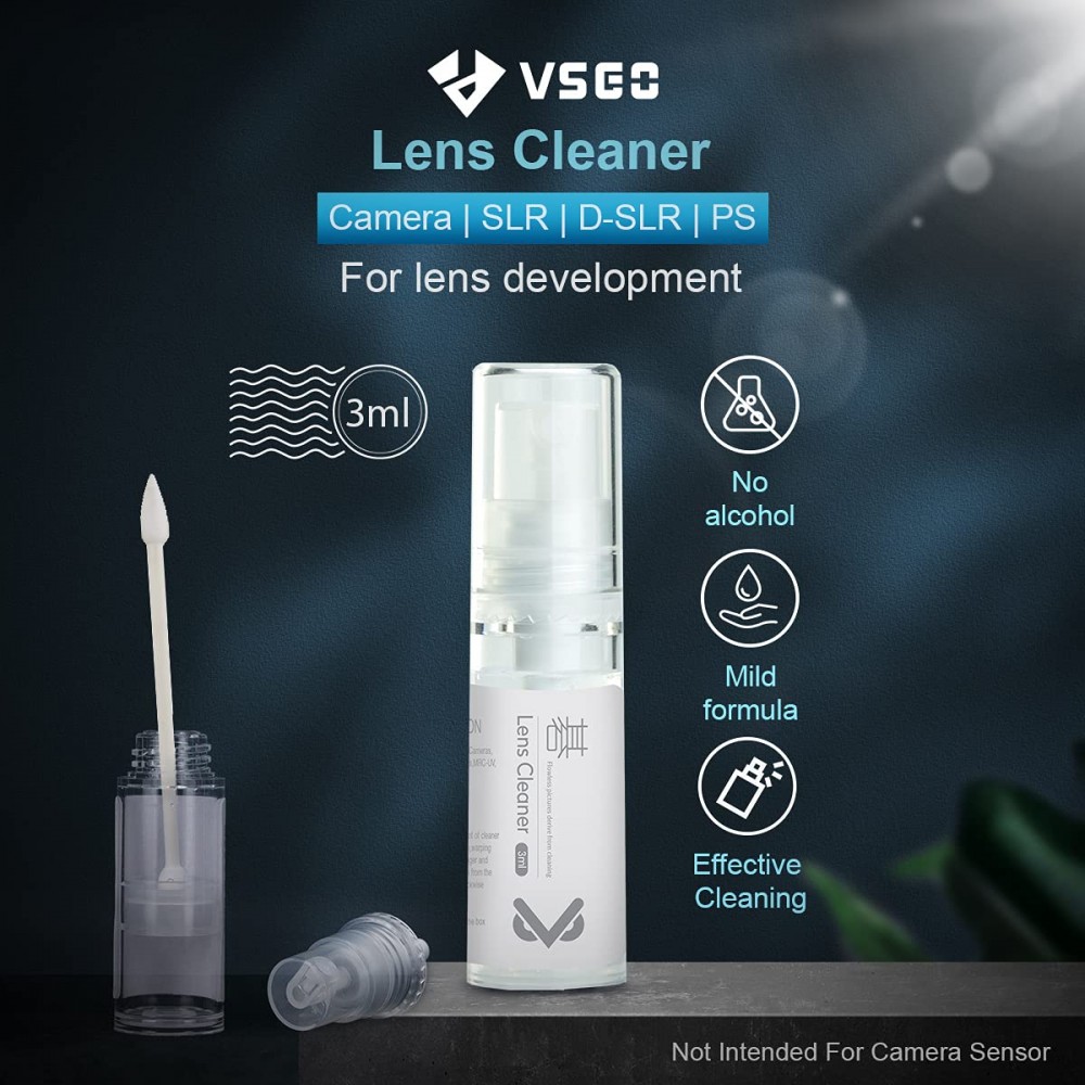 VSGO Kit de limpieza VS-A2E