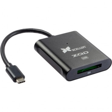 Xcellon  USB 3.2 gen 1 lector XQD