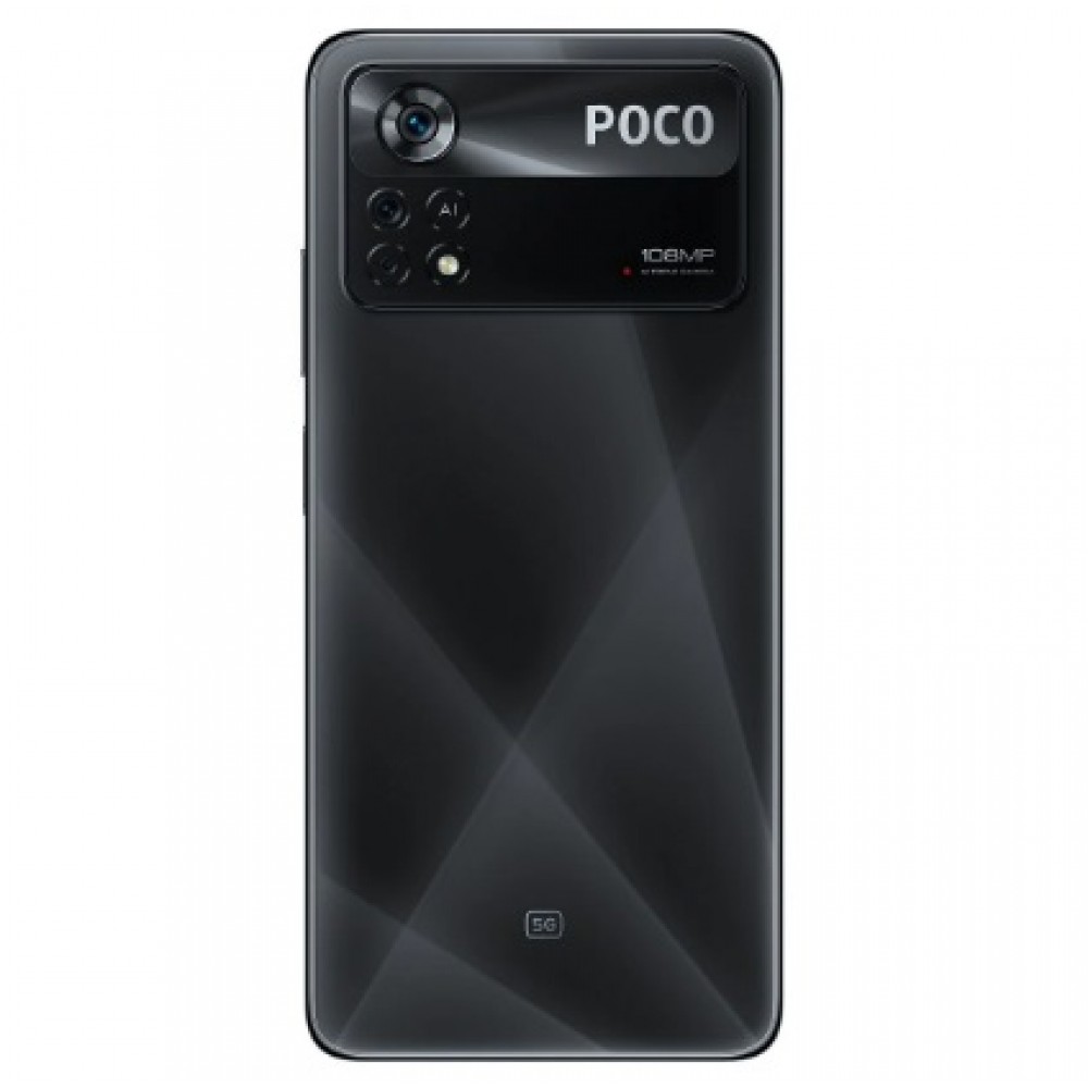 Xiaomi Poco X4 Pro 5G 6GB+128GB Laser black