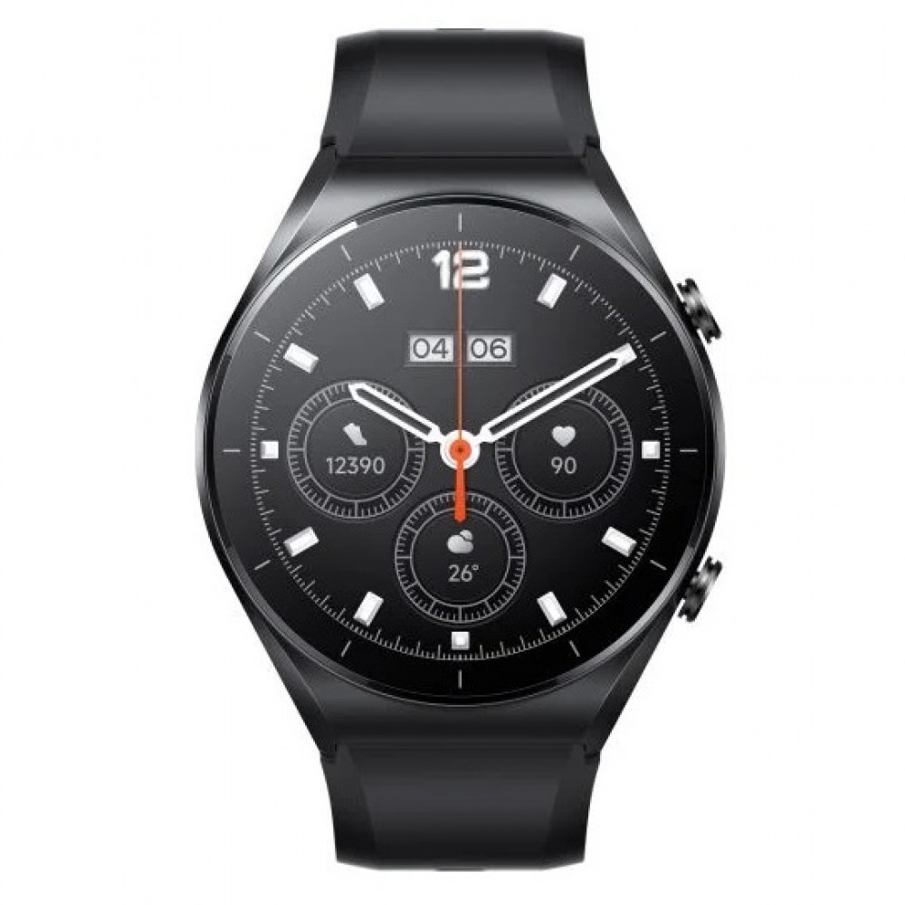 Xiaomi  Watch S1 GL Black