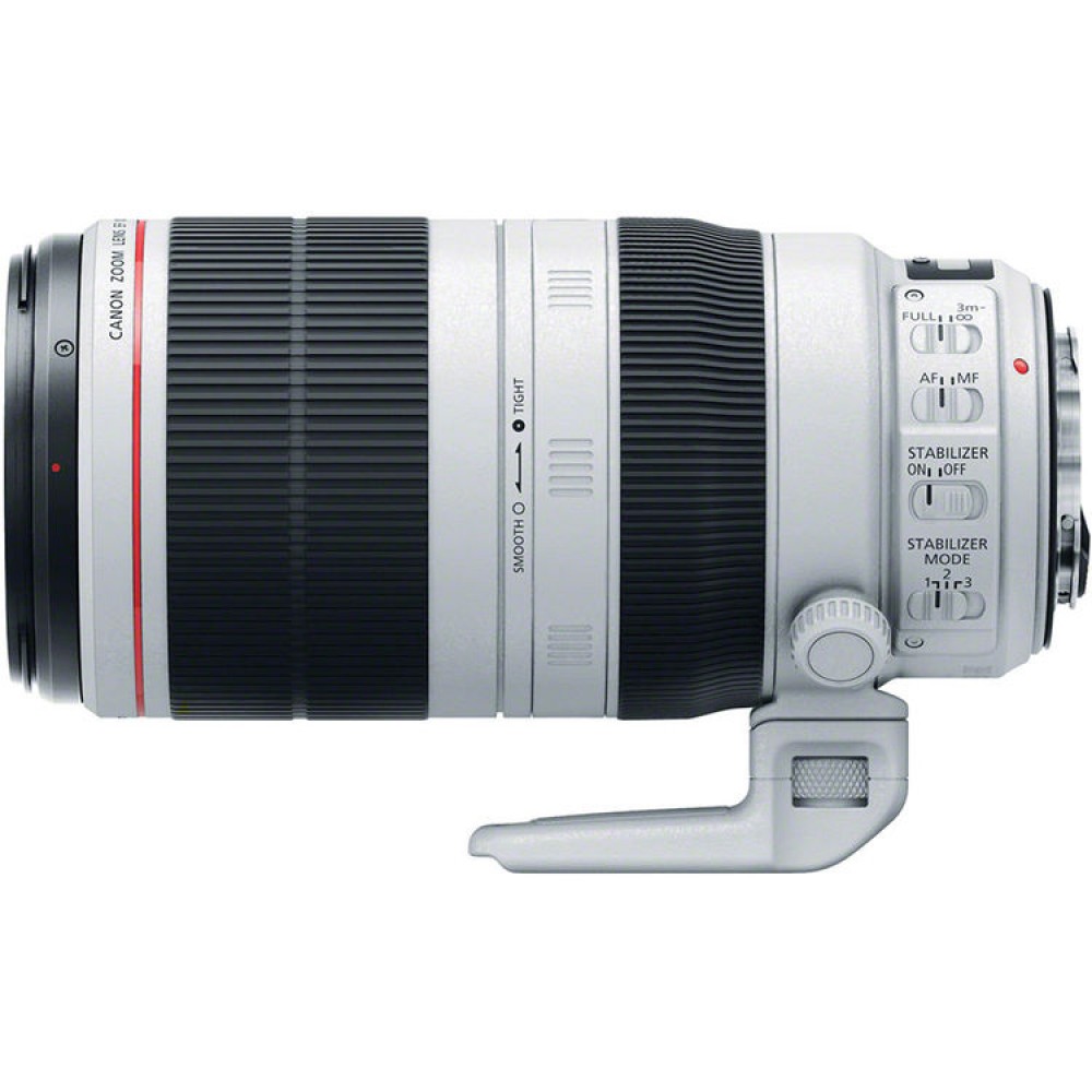 Canon EF  100-400MM F/4.5-5.6L (II) IS USM
