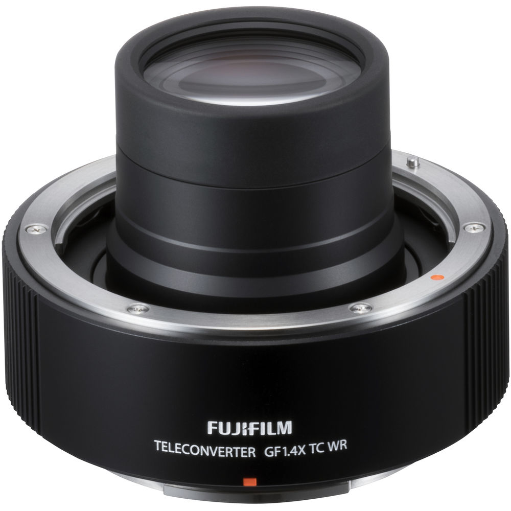 Fujifilm Teleconvertidor GF1.4X TC WR