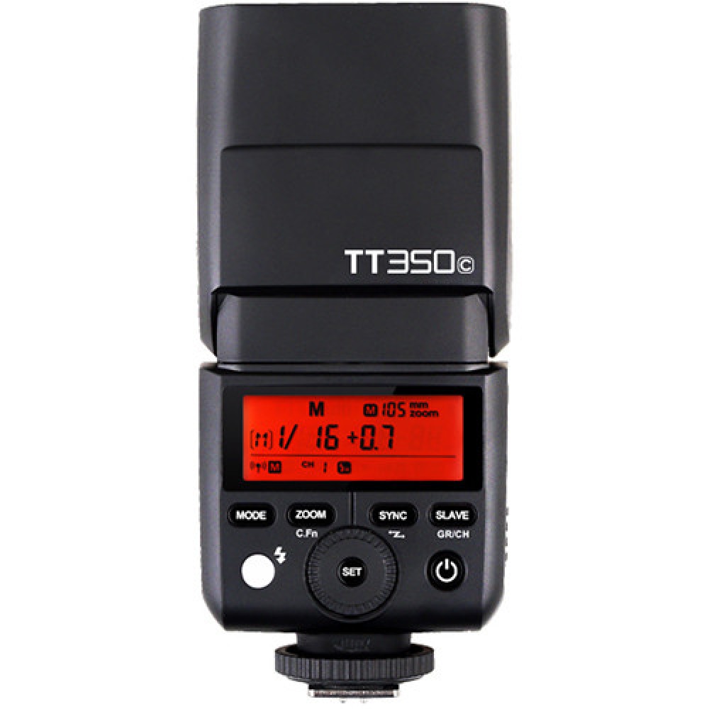 Godox TTL Flash TT350c Canon