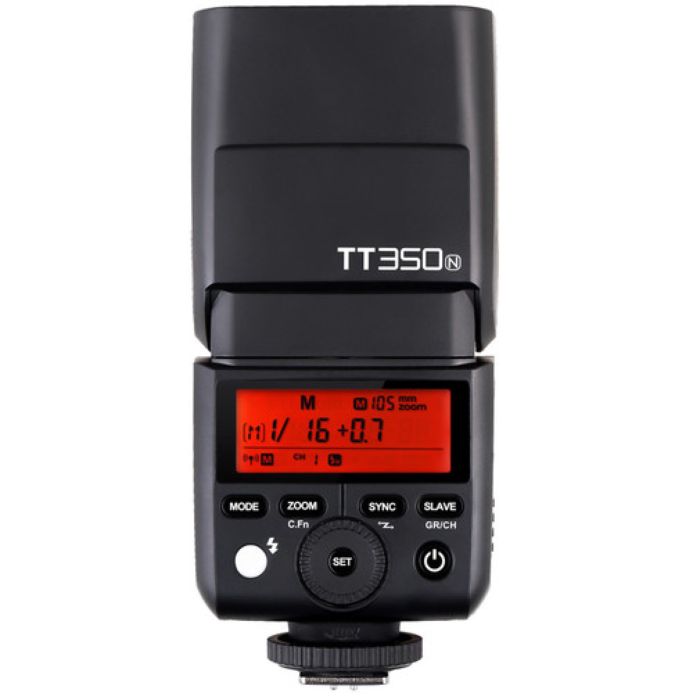 Godox TTL Flash TT350n Nikon