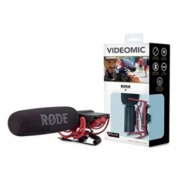 Rode  VideoMic Rycote