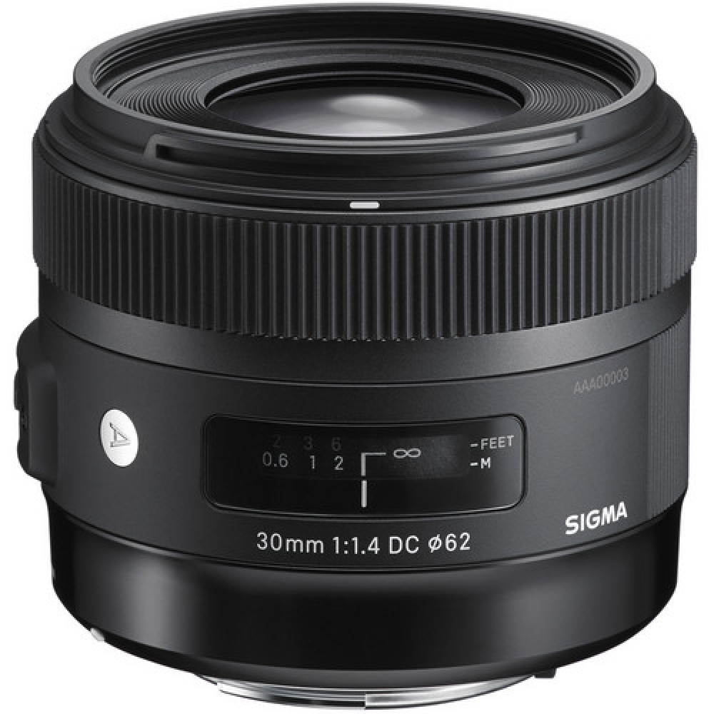 Sigma 30mm f/1.4 DC HSM Art Nikon