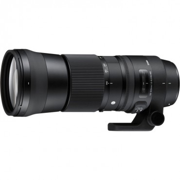 Sigma 150-600mm f/5-6.3 DG OS HSM Contemporary Nikon