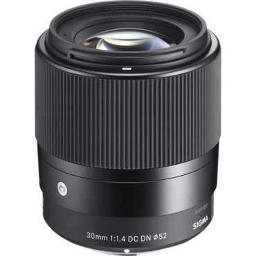 Sigma 30mm F/1.4 DC DN Sony